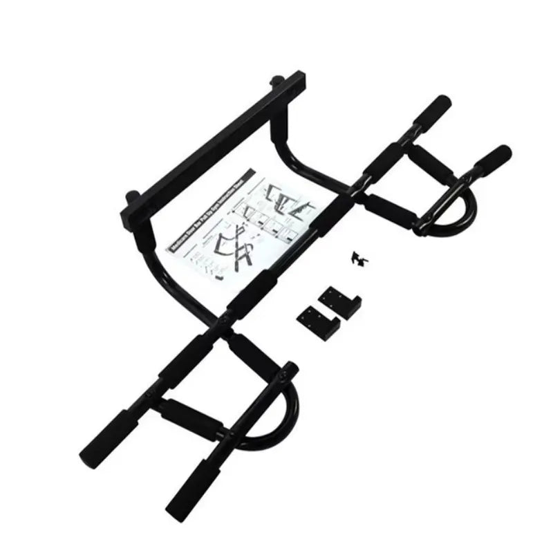 Hordozható húzódzkodó rúd ajtókerethez