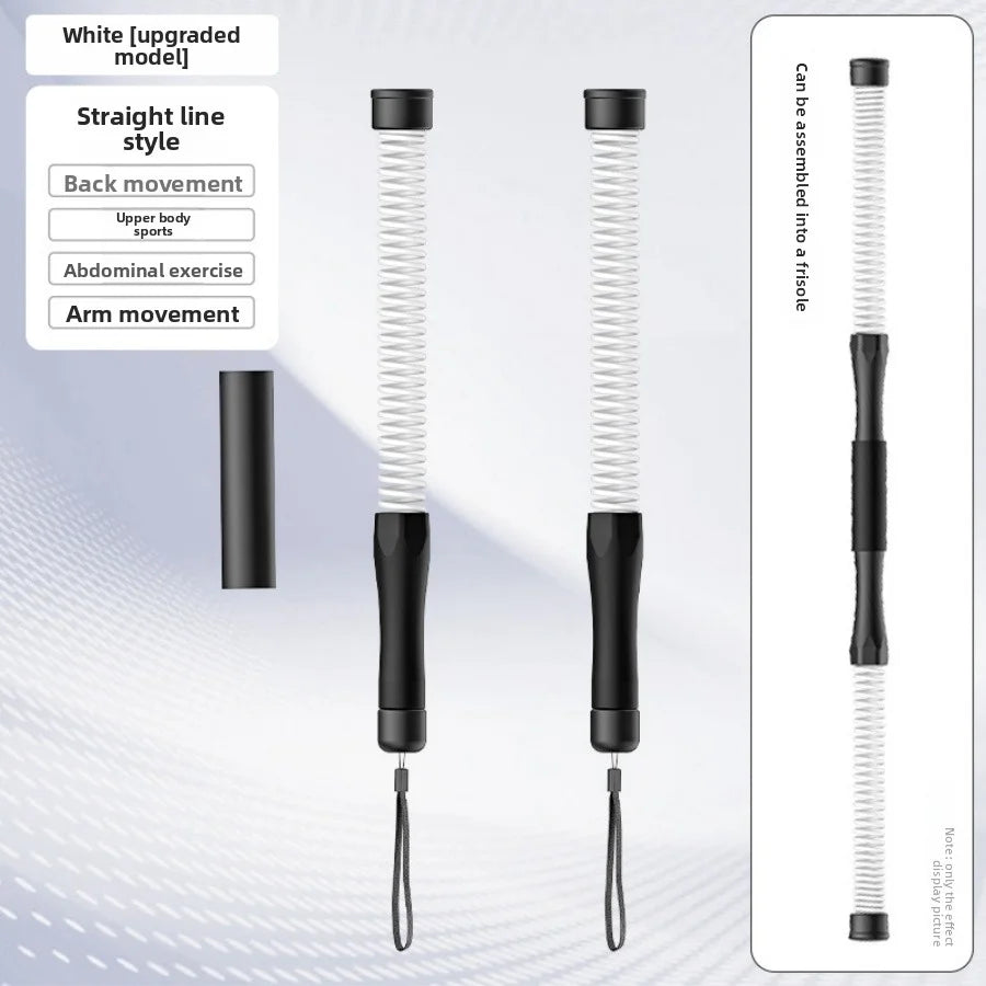 Rugós vezeték nélküli ugrálókötél