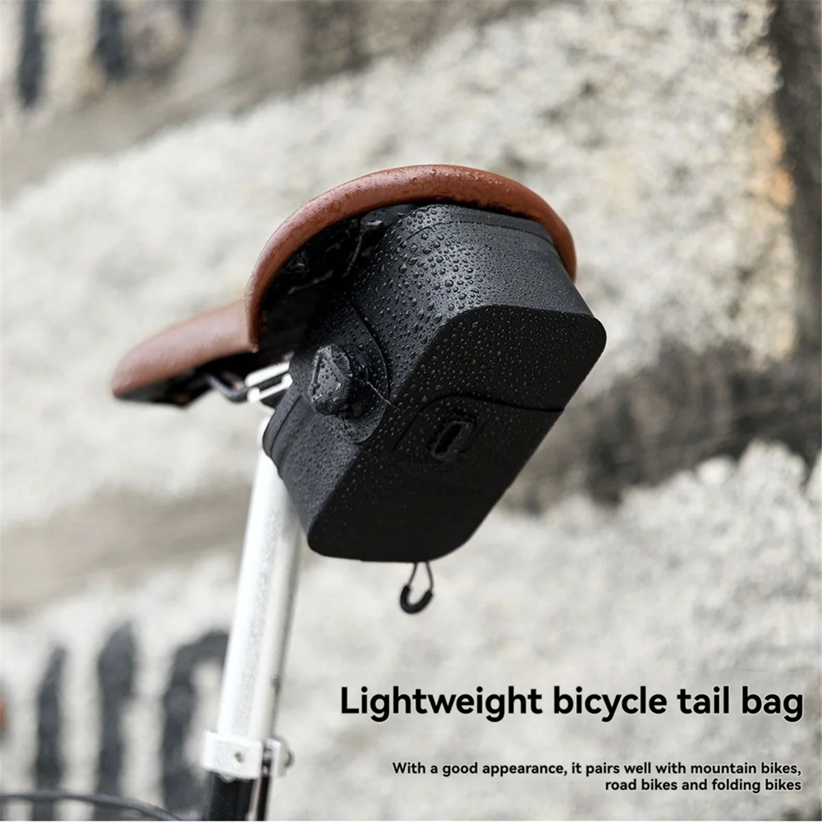 Kerékpár nyeregtáska