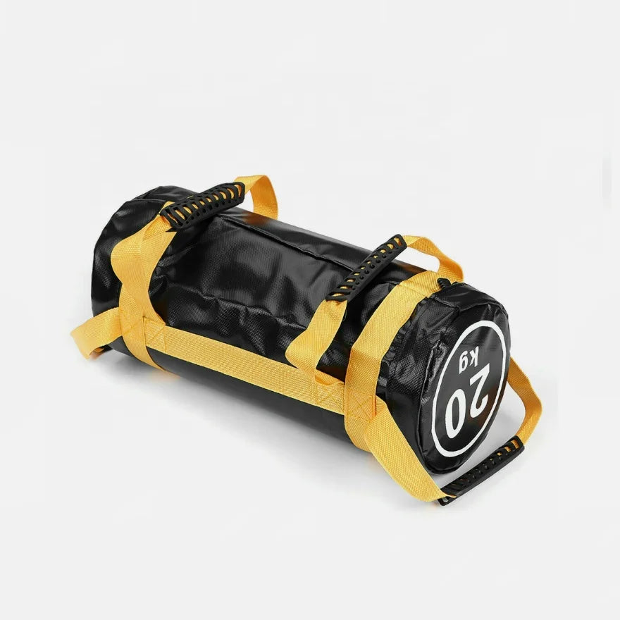 Homokzsák edzéshez