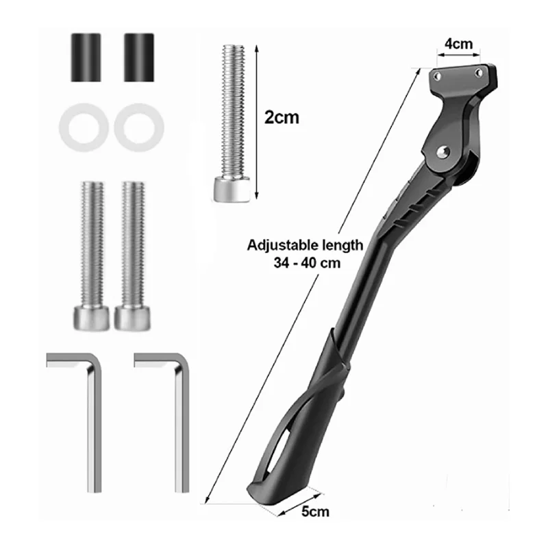 Kerékpár kitámasztó