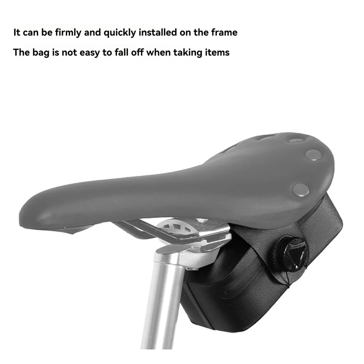 Kerékpár nyeregtáska