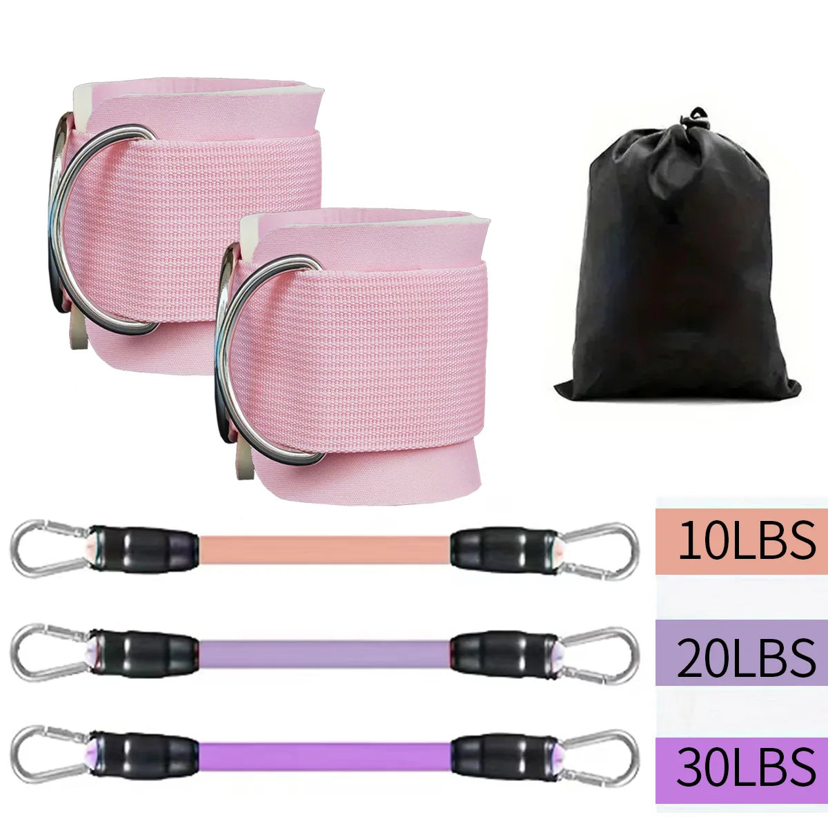 Ellenállásos edzőszalagok