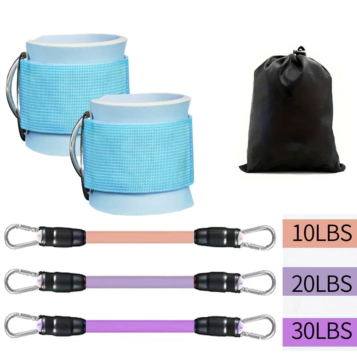 Ellenállásos edzőszalagok