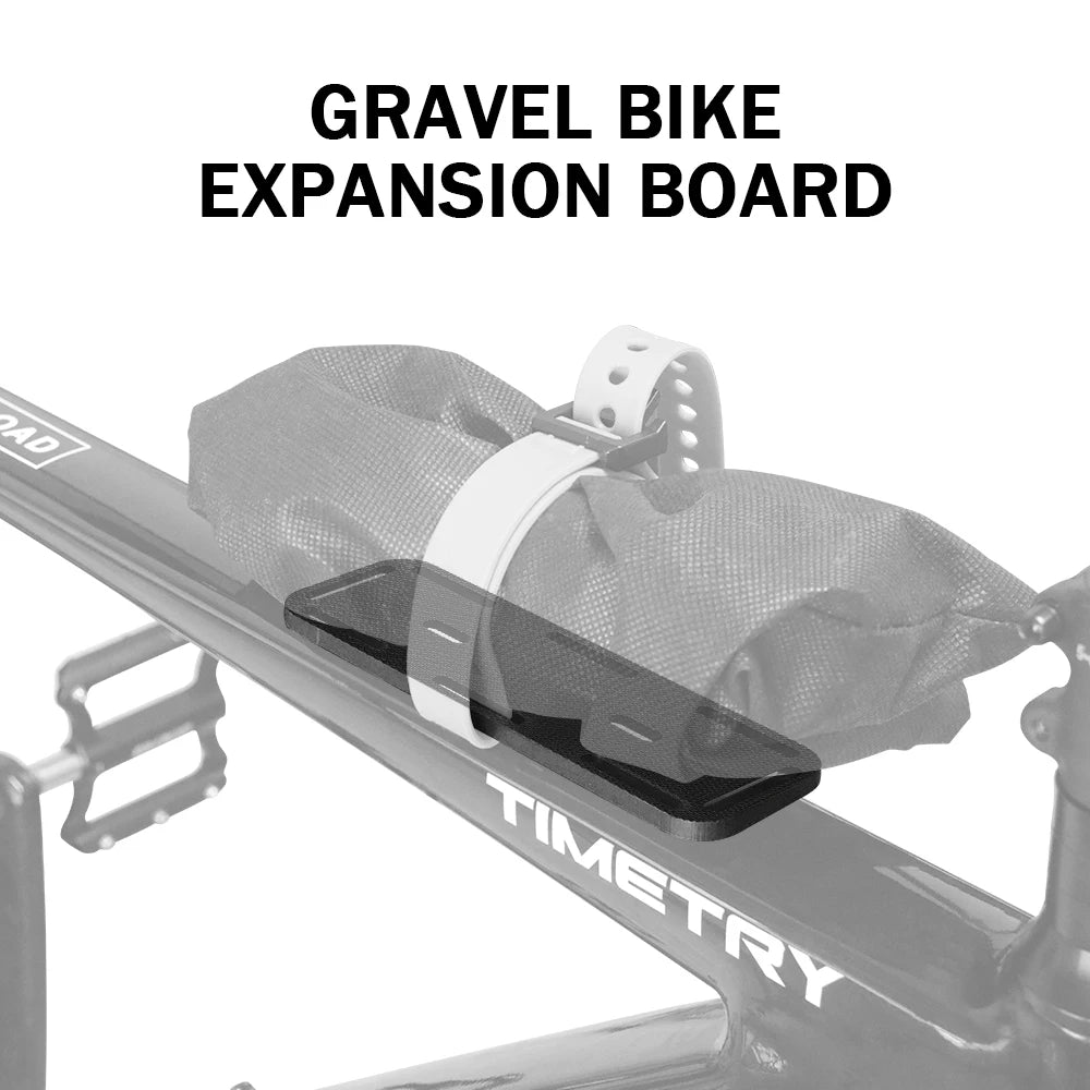 Állítható első villa csomagtartó