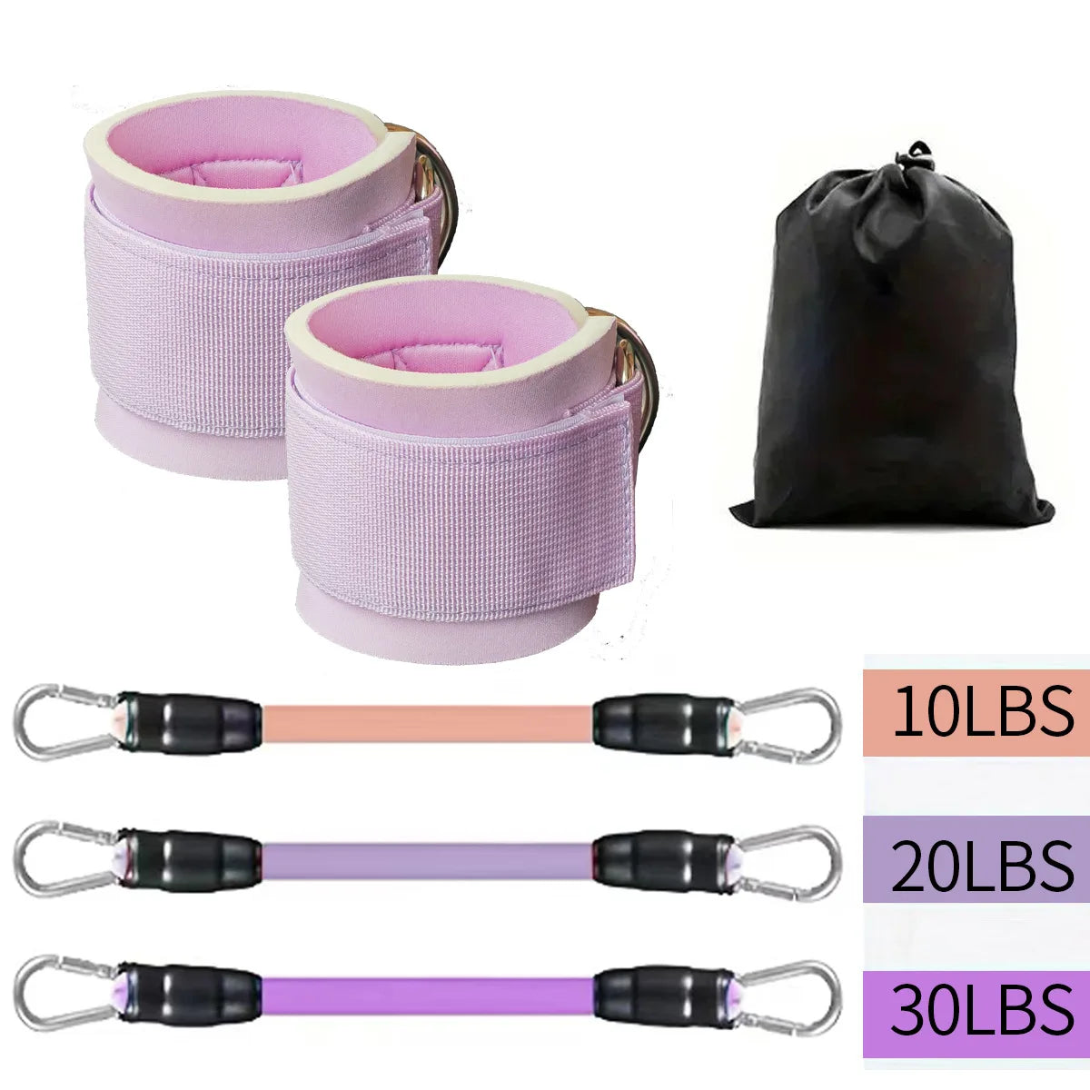 Ellenállásos edzőszalagok