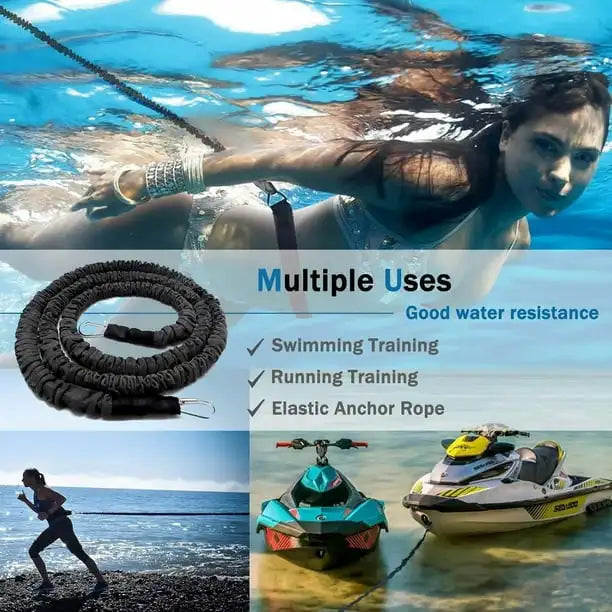 Úszóöv és ellenálláskötél