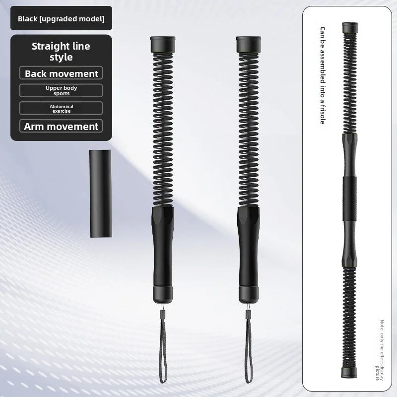 Rugós vezeték nélküli ugrálókötél