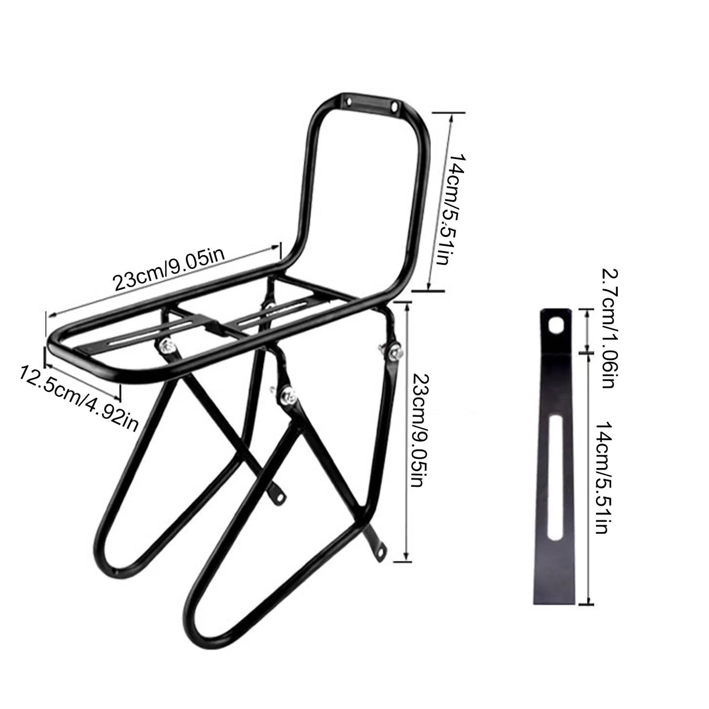 Kerékpár csomagtartó