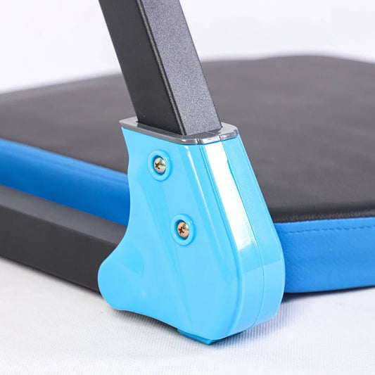 Beltéri hasizom-erősítő gép