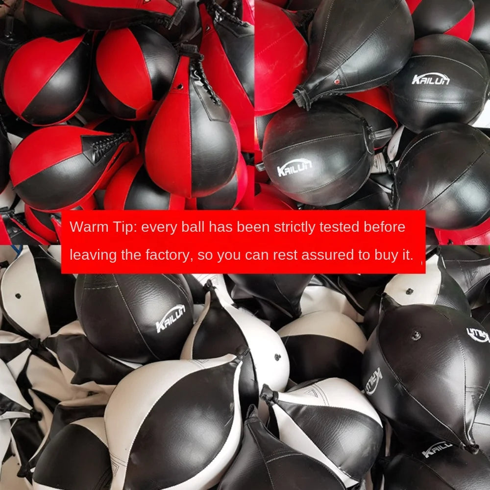 Felfújható boxzsák