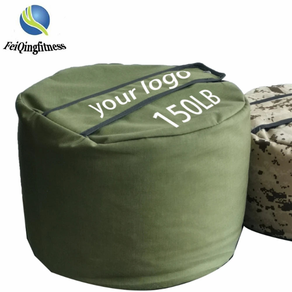 Crossfit erősítő homokzsák