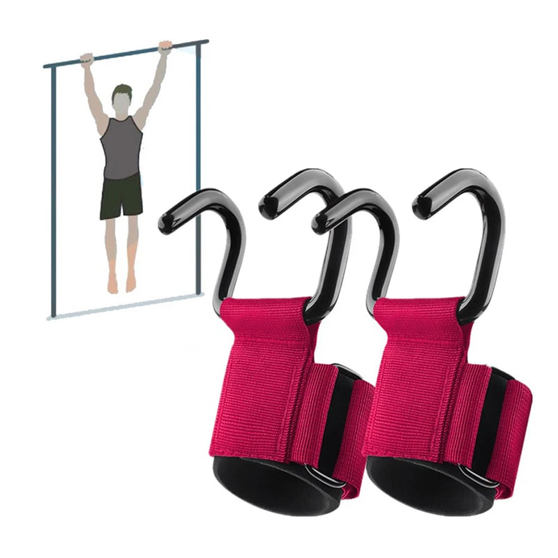 Húzódzkodó Csuklóhorog