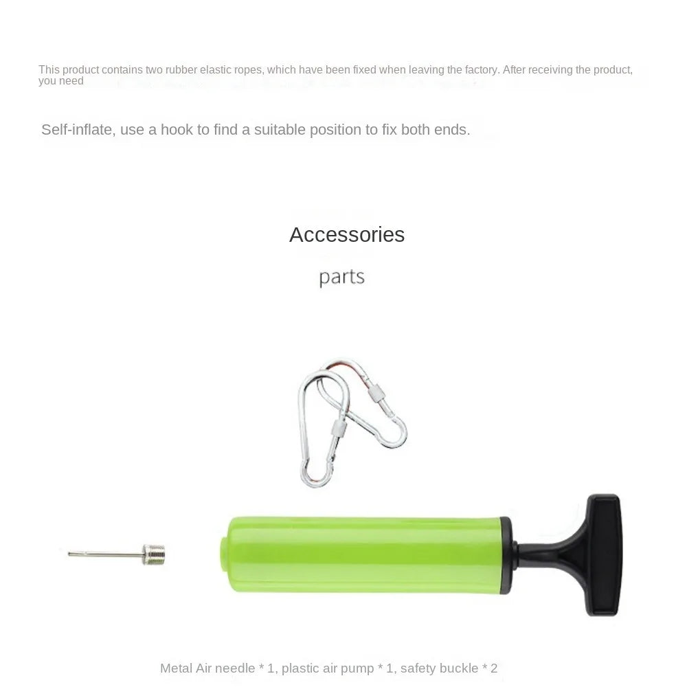 Felfújható boxzsák