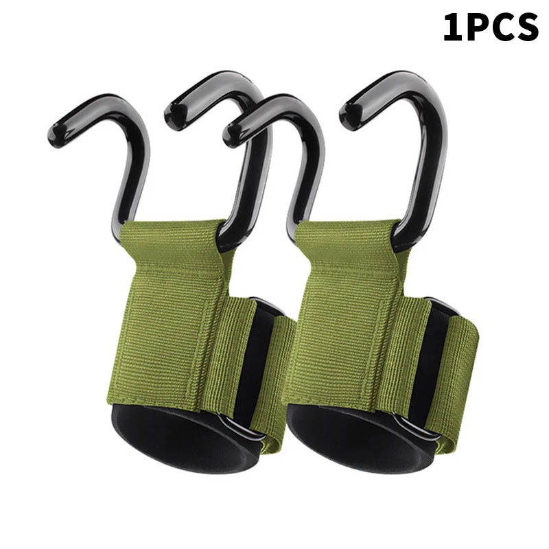 Húzódzkodó Csuklóhorog