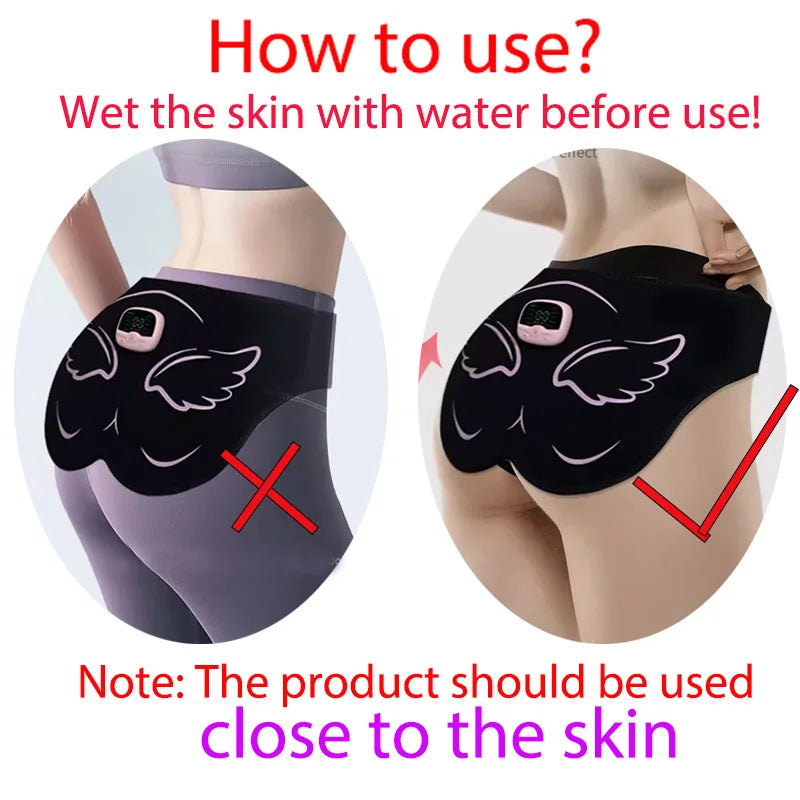 Izomstimulátor (fenék)