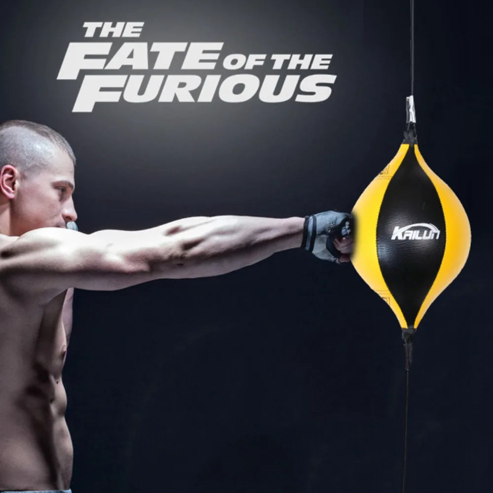 Felfújható boxzsák