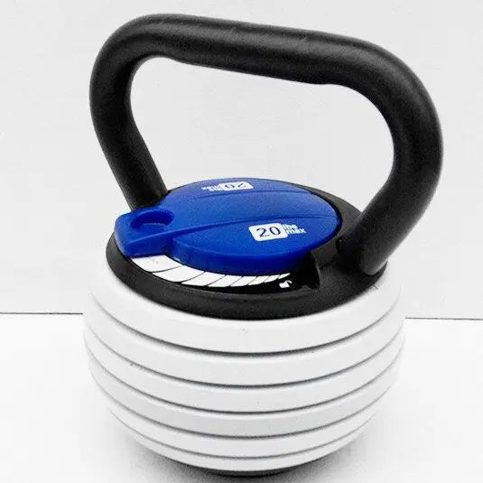 Kettlebell állítható súllyal