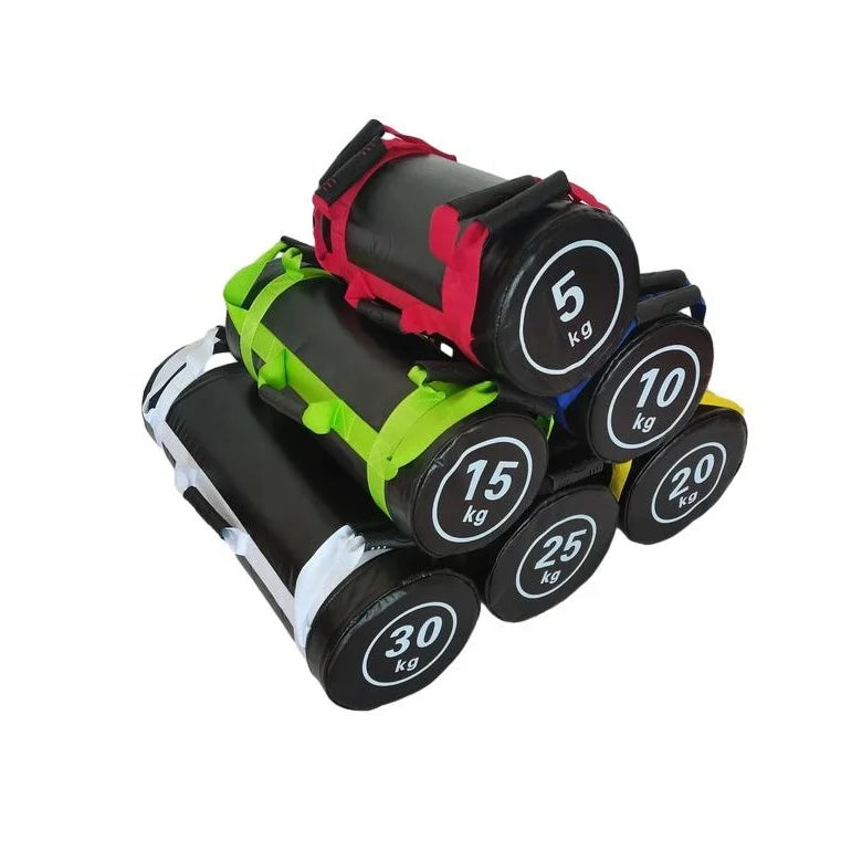 Homokzsák edzéshez