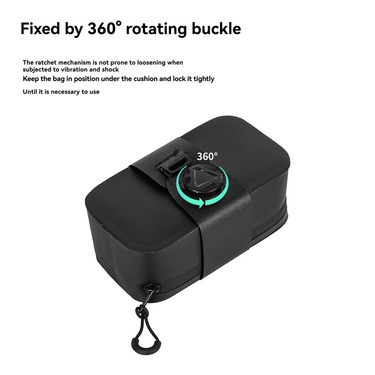 Kerékpár nyeregtáska