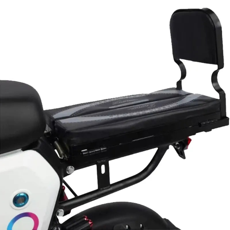 Univerzális hátsó ülés elektromos kerékpárhoz