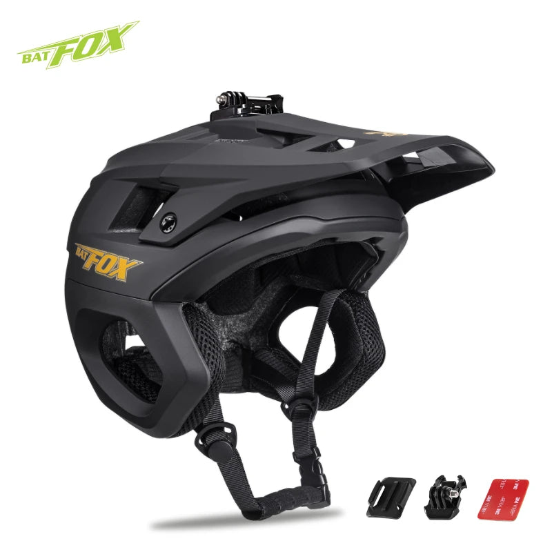 Mountain Bike bukósisak