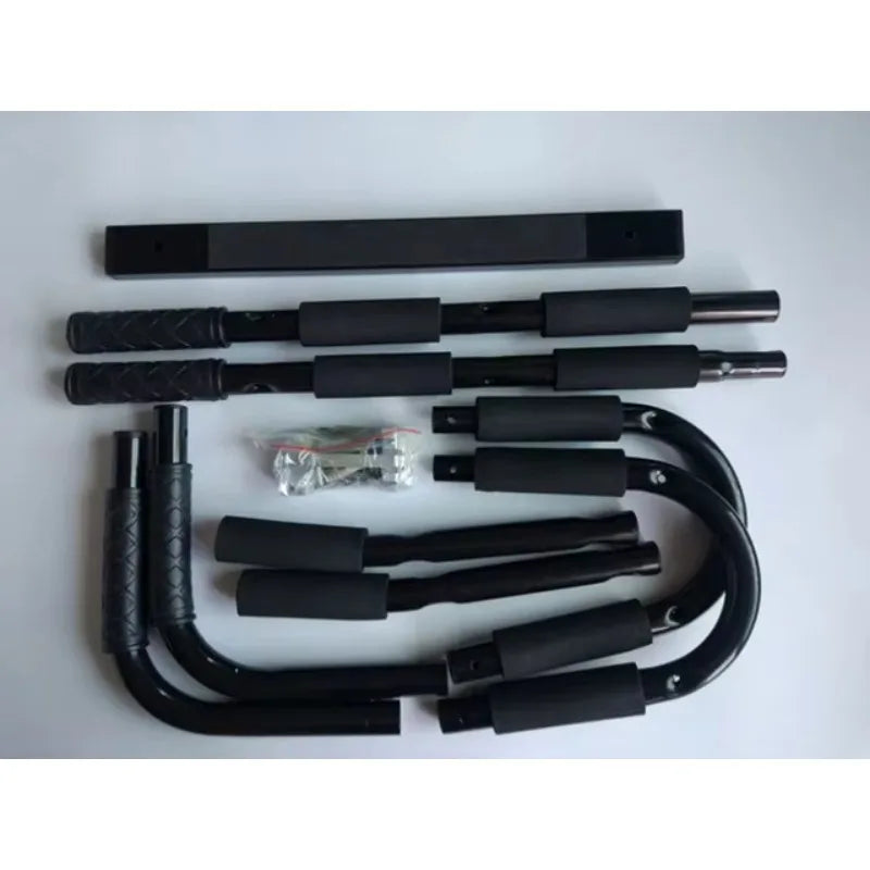 Hordozható húzódzkodó rúd ajtókerethez