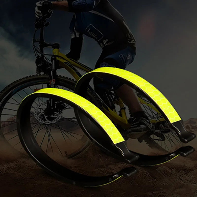 Fényvisszaverő klipsz