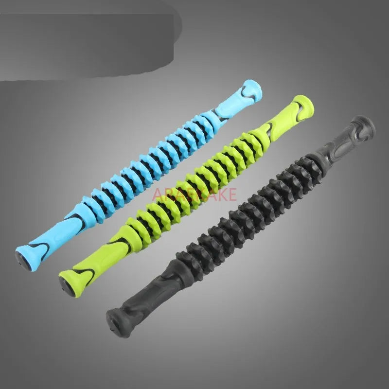 Masszázs henger – Izomlazító jóga és fitness masszázsrúd