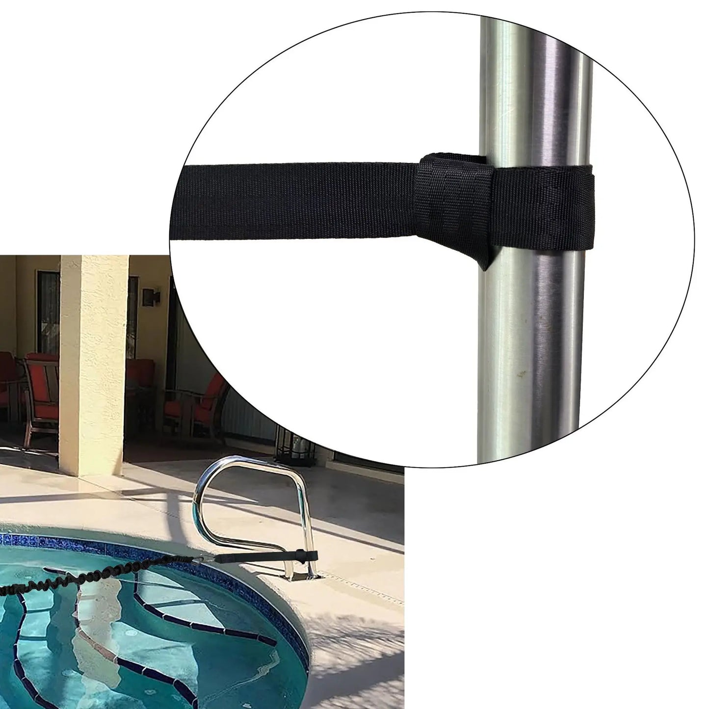 Úszóöv és ellenálláskötél