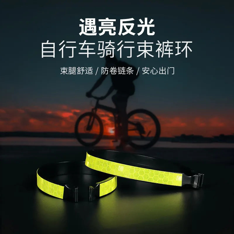 Fényvisszaverő klipsz