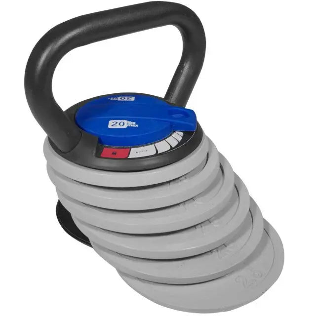 Kettlebell állítható súllyal