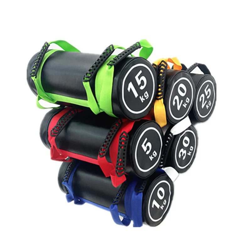 Súlyemelő Homokzsák 5–30 kg