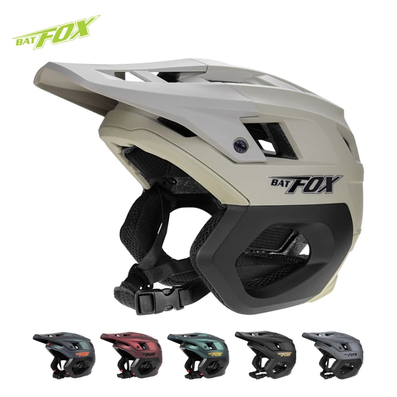 Mountain Bike bukósisak