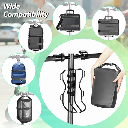 Kerékpár tartó első villára