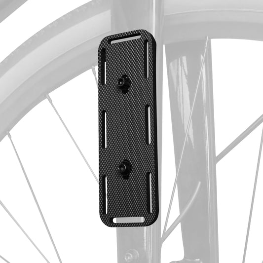 Állítható első villa csomagtartó