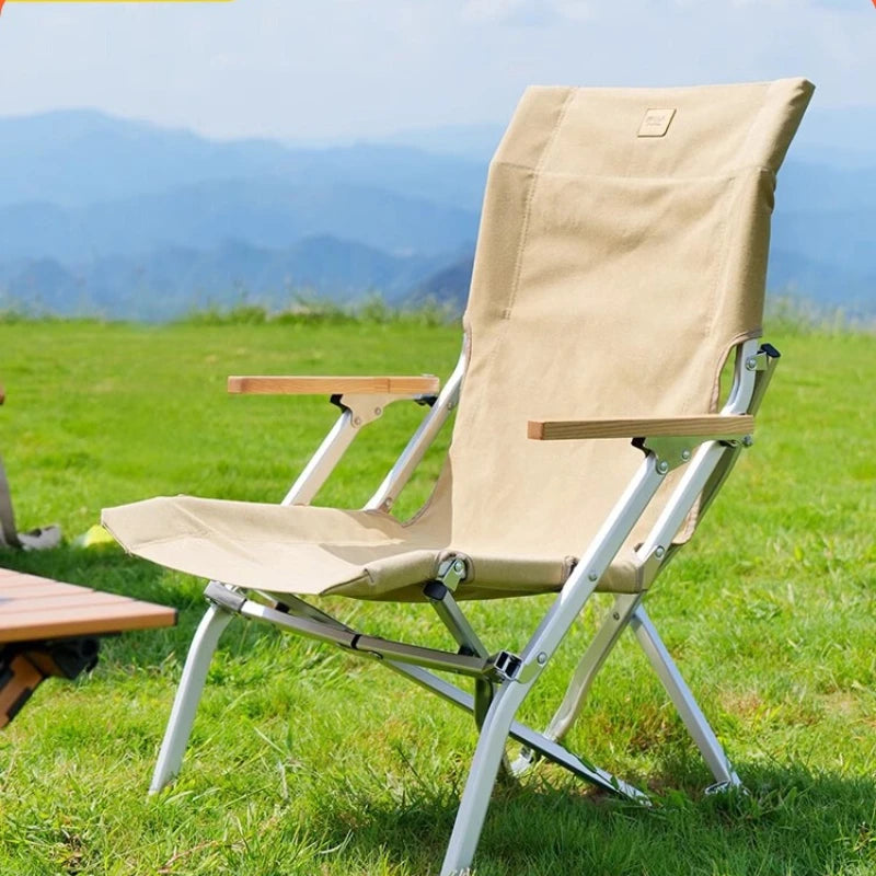 Összecsukható kempingszék