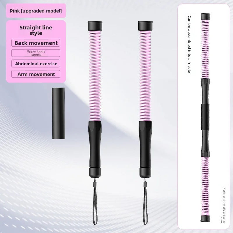 Rugós vezeték nélküli ugrálókötél