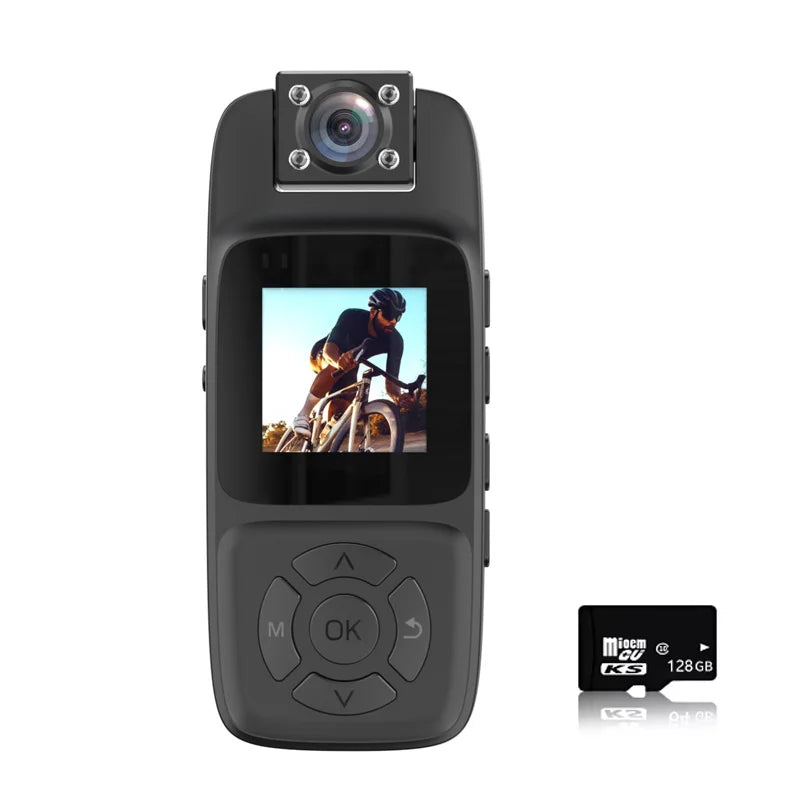 Full 4K Ultra HD Mini Camera