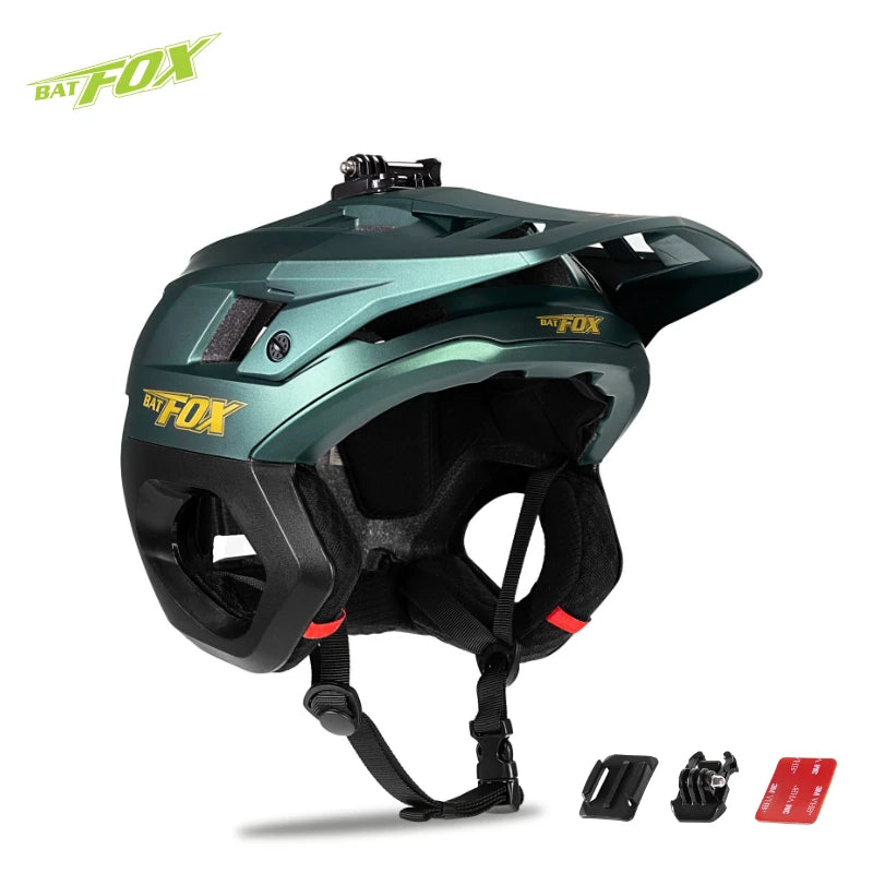 Mountain Bike bukósisak