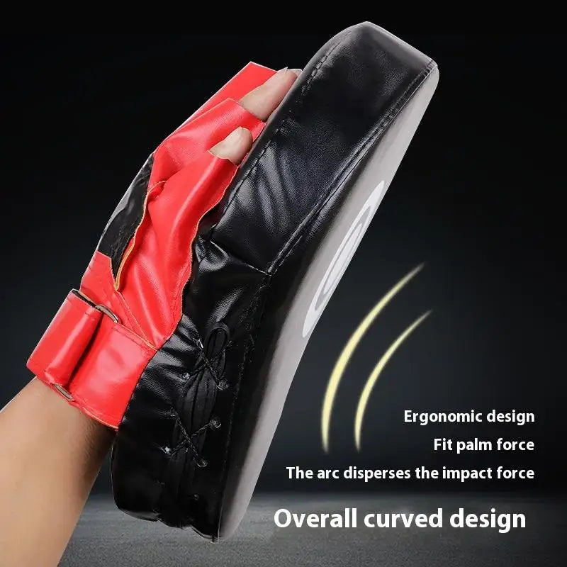 Kick Box edzőkesztyű