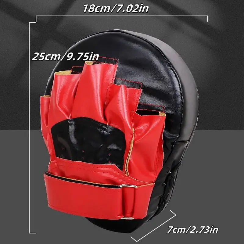 Kick Box edzőkesztyű