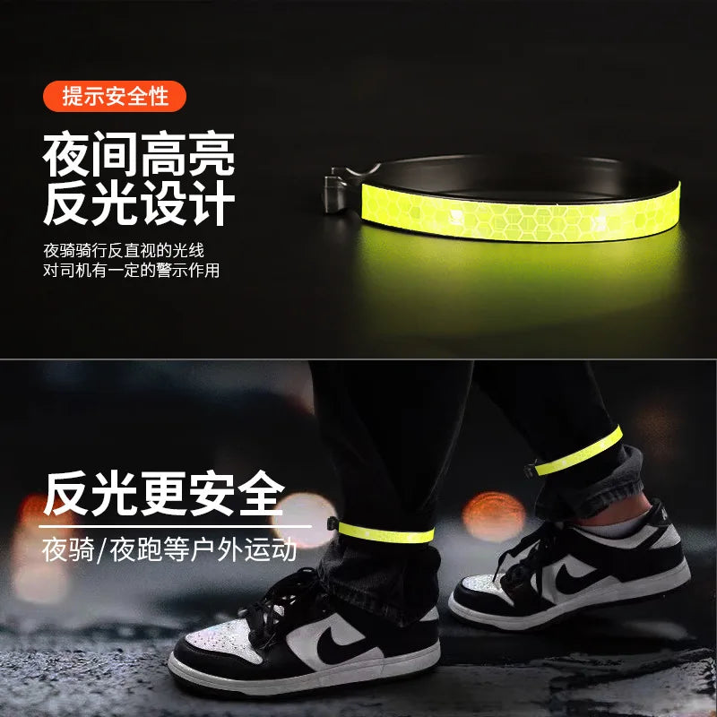 Fényvisszaverő klipsz