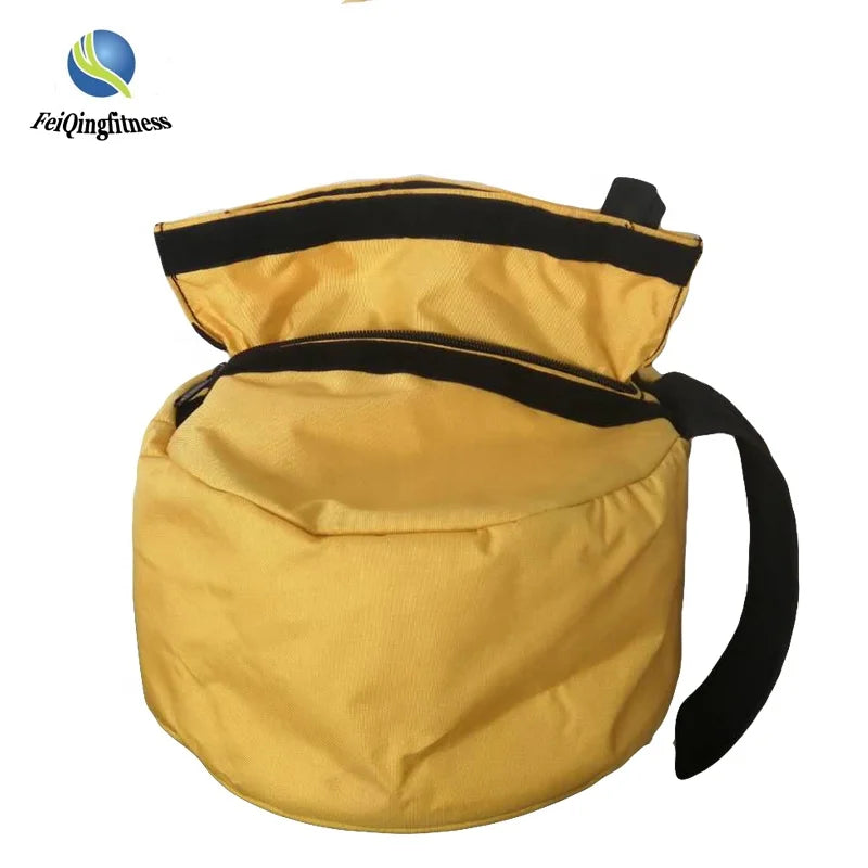 Crossfit erősítő homokzsák