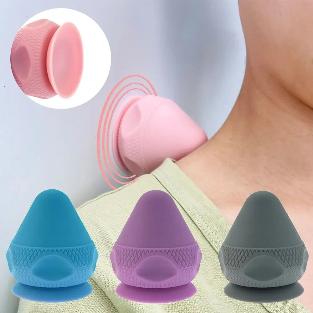 Tapadókorongos masszírozó izomlazító