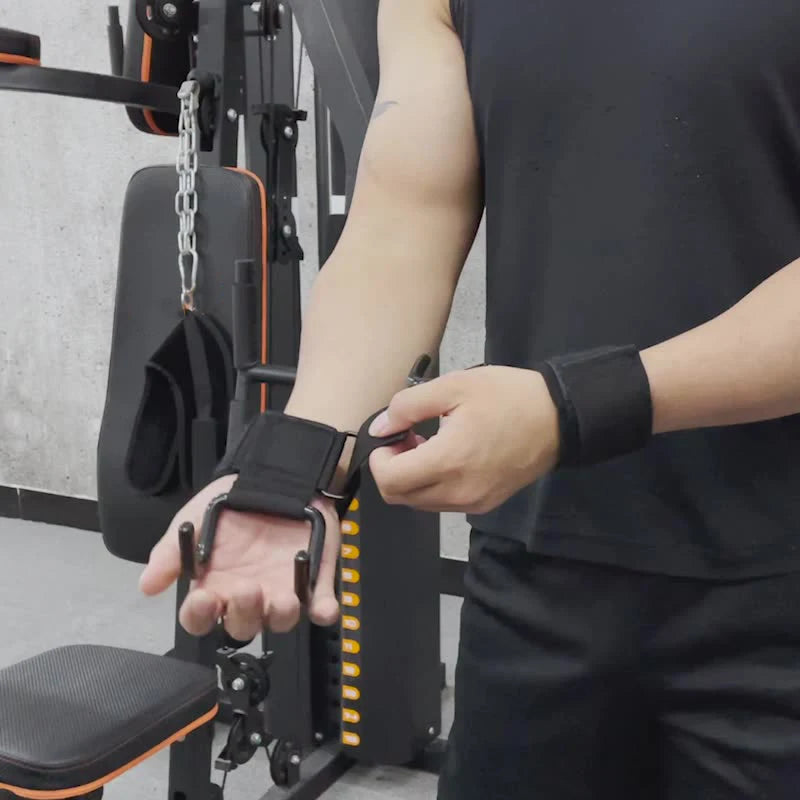 Húzódzkodó Csuklóhorog