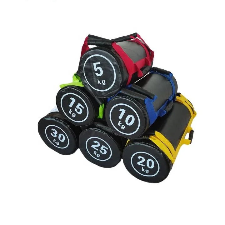 Homokzsák edzéshez