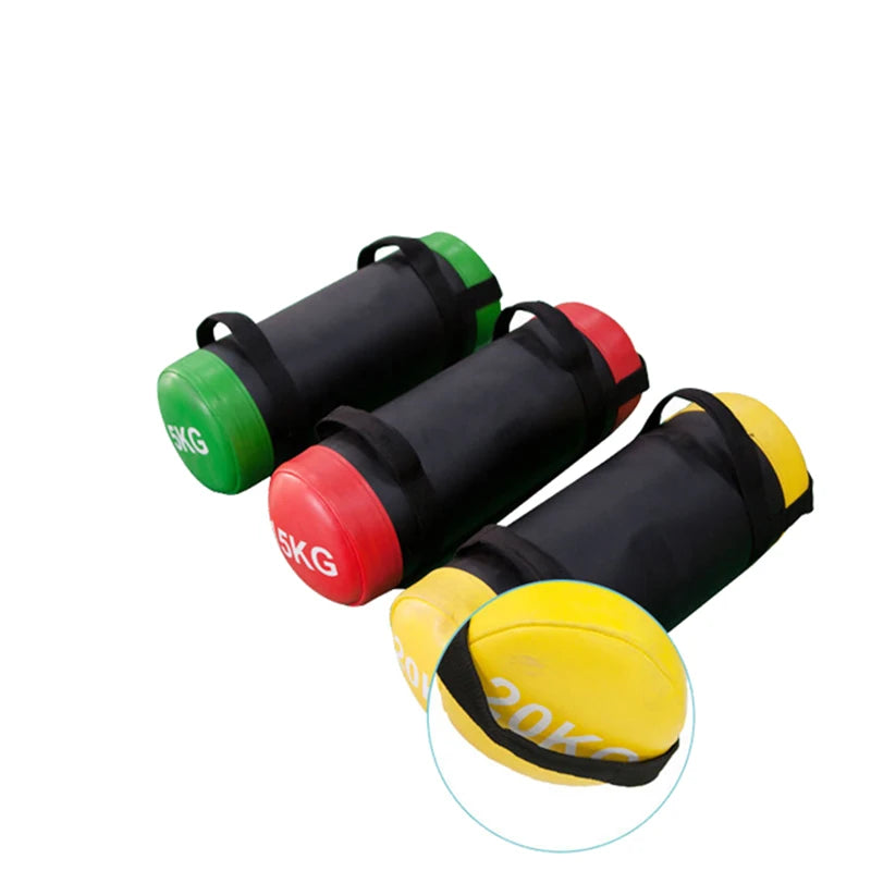 Súlyemelő Homokzsák 5–30 kg