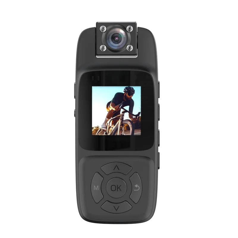 Full 4K Ultra HD Mini Camera