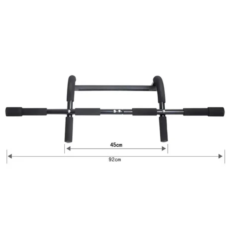 Hordozható húzódzkodó rúd ajtókerethez